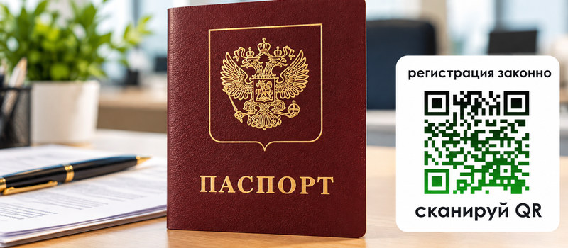 прописка в Радужном